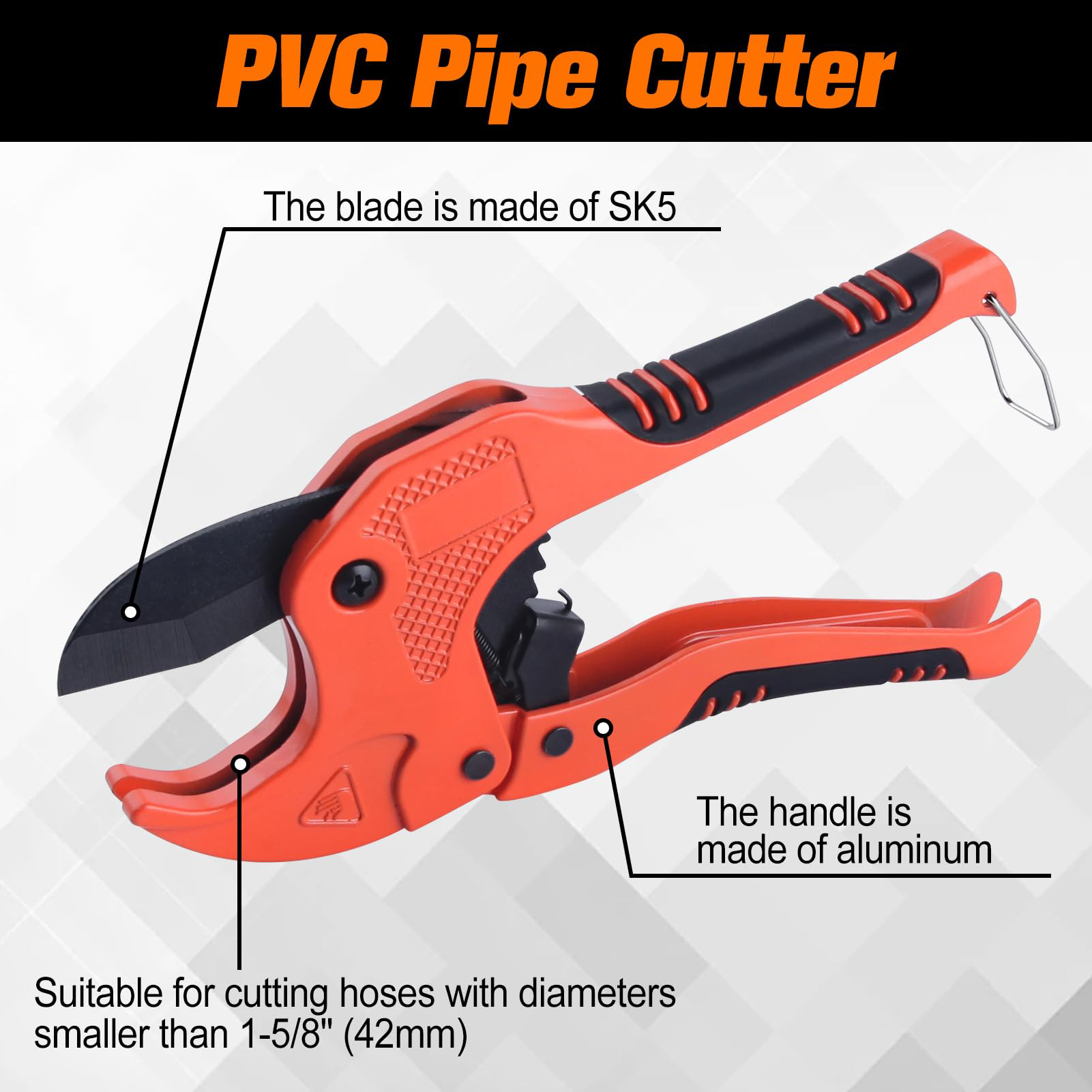 Outils de coupe de tuyaux en P - Power Tools Plumbing avis et prix