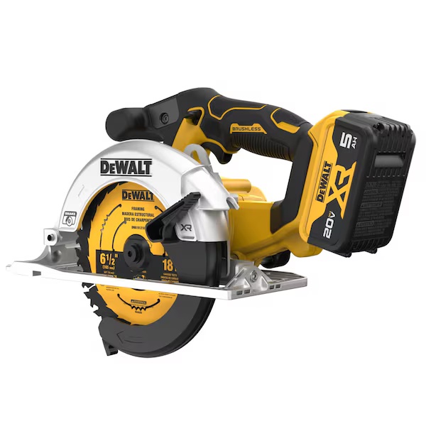 Kit de scie circulaire sans fi - Circular Saw Cordless avis et prix