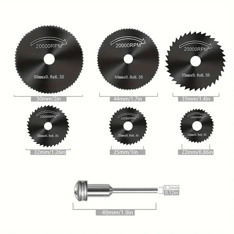 Jeu de lames de coupe en métal - Circular Saw Cordless avis et prix