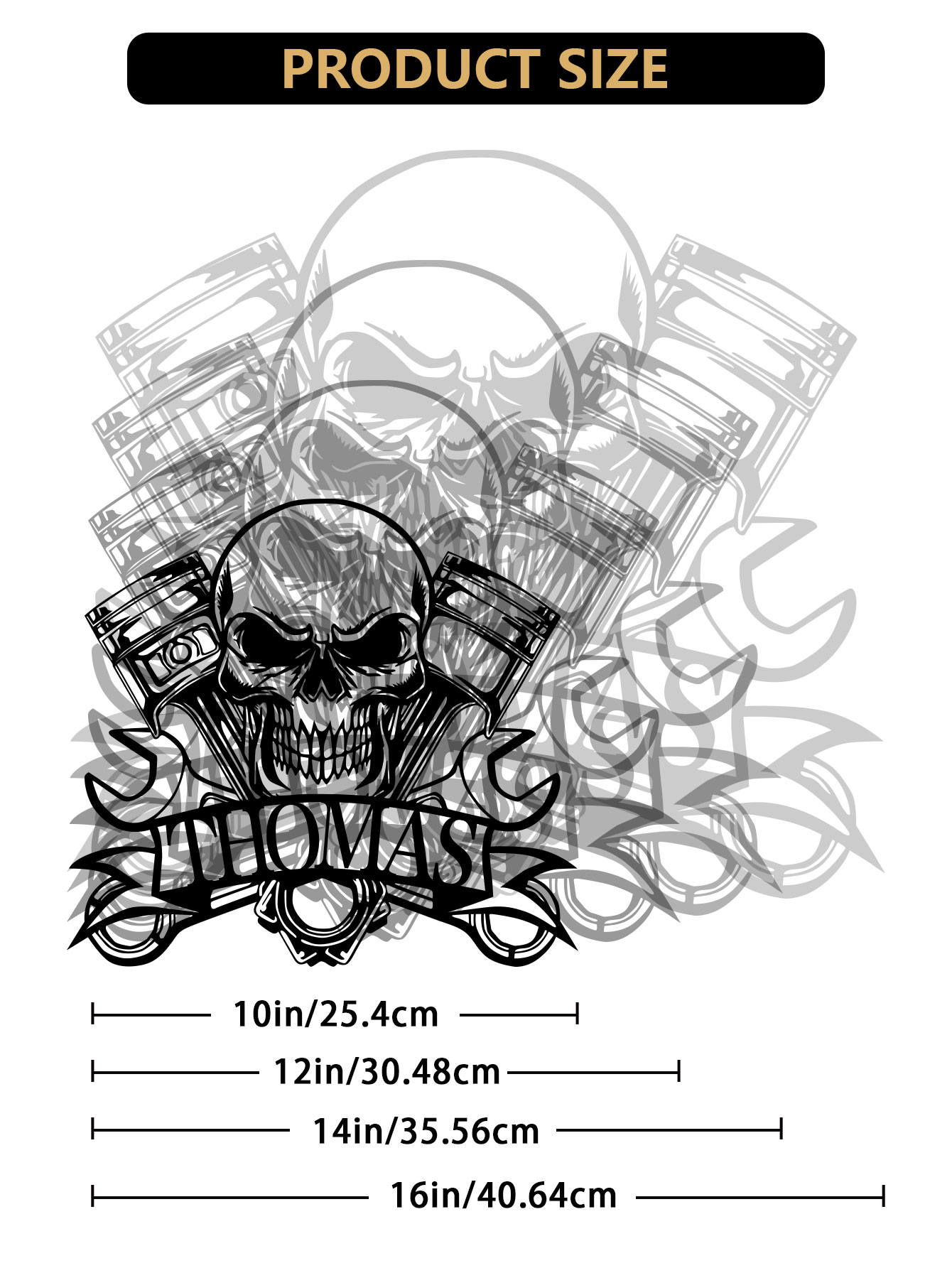 [Favenir au client] Art mural  - Power Tools With Names avis et prix