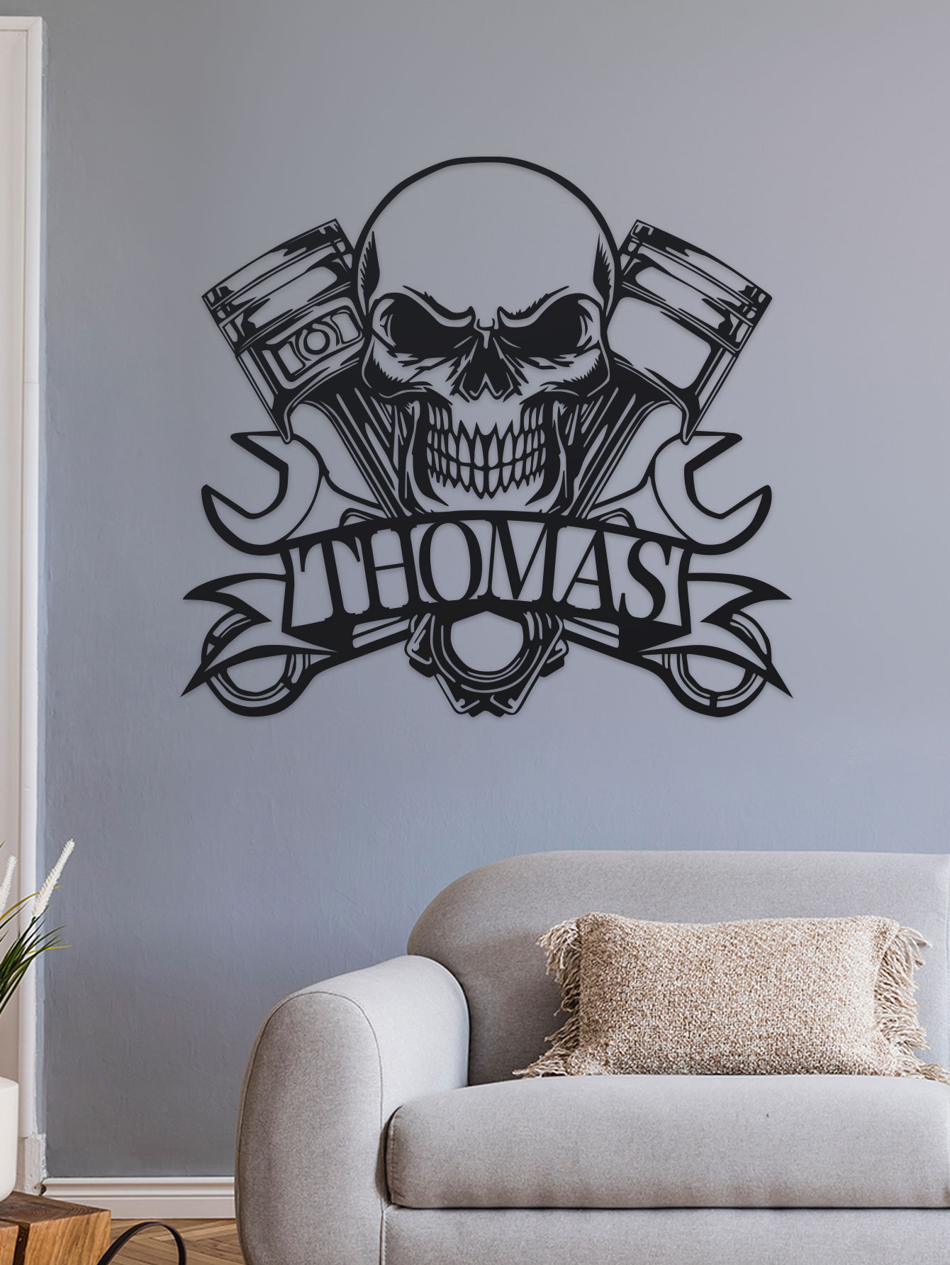 [Favenir au client] Art mural  - Power Tools With Names avis et prix